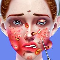 Virtual Face Plastic Surgeon - Doctor Surgery Simulator