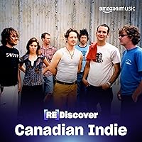 REDISCOVER Canadian Indie