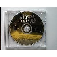 Sid Meier's Alpha Centauri - PC