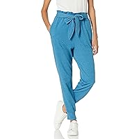 BCBGeneration Women's Knit French Terry Jogger