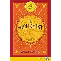 The Alchemist: 25th Anniversary Edition The Alchemist: 25th Anniversary Edition Audible Audiobook Kindle Hardcover Paperback Mass Market Paperback Spiral-bound Audio, Cassette