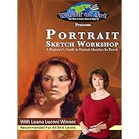 Portrait Sketch Workshop: A Beginner's Guide to Portrait Sketches In Pastels