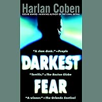 Darkest Fear Darkest Fear Kindle Audible Audiobook Mass Market Paperback Paperback Library Binding Audio CD