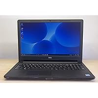 Dell Inspiron 15 3000 i3552-4041BLK Laptop (Windows 10, Intel Celeron N3050, 15.6