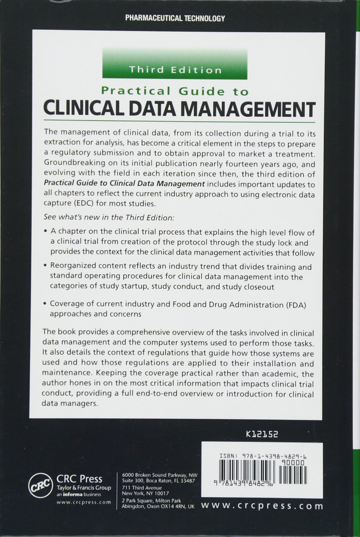 Practical Guide to Clinical Data Management