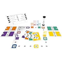 iKNOW Hit List 53958 Tactic Board Game | Everyone Plays at Once | Trivia Game for Friends, Families, Parties