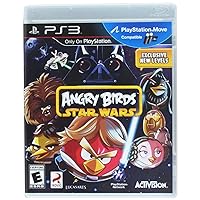 Angry Birds Star Wars - Playstation 3