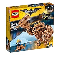 LEGO Batman Movie Clayface Splat Attack 70904