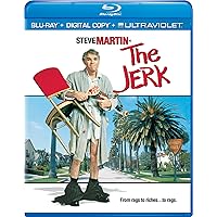 The Jerk [Blu-ray] The Jerk [Blu-ray] Multi-Format Blu-ray DVD VHS Tape