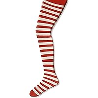 Jefferies Socks Girl's 2-6X Stripe Tights