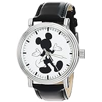 Disney Mickey Mouse Adult Vintage Analog Quartz Watch