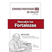 Descubre tus fortalezas + código (Strength Finder 2.0 Spanish Edition)