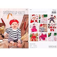 440 Dressing Up Knits