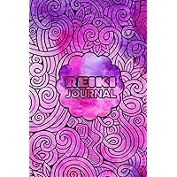 Reiki Journal: Just for Today - Worry Not, Anger Not, Be Grateful, Be Honest, Be Kind Reiki Journal: Just for Today - Worry Not, Anger Not, Be Grateful, Be Honest, Be Kind Paperback