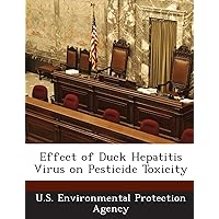 Effect of Duck Hepatitis Virus on Pesticide Toxicity