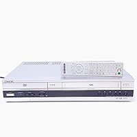 Sony SLV-D360P DVD Player/Video Cassette Recorder Combination 4-Head Hi-Fi VHS Player/CD Player W/Progressive Scan, Dolby Digital, DTS Digital Out.