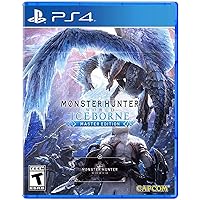 Monster Hunter World: Iceborne Master Edition - PlayStation 4 Standard Edition