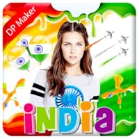 India Photo DP Maker