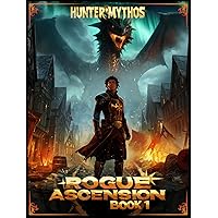 Rogue Ascension: Book 1: A Progression LitRPG Rogue Ascension: Book 1: A Progression LitRPG Audible Audiobook Kindle Paperback