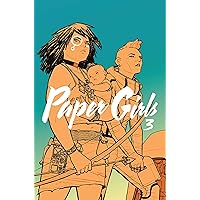 Paper Girls Volume 3 (Paper Girls, 3) Paper Girls Volume 3 (Paper Girls, 3) Paperback Kindle Library Binding