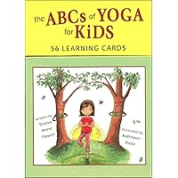 The ABCs of Yoga for Kids Learning Cards
