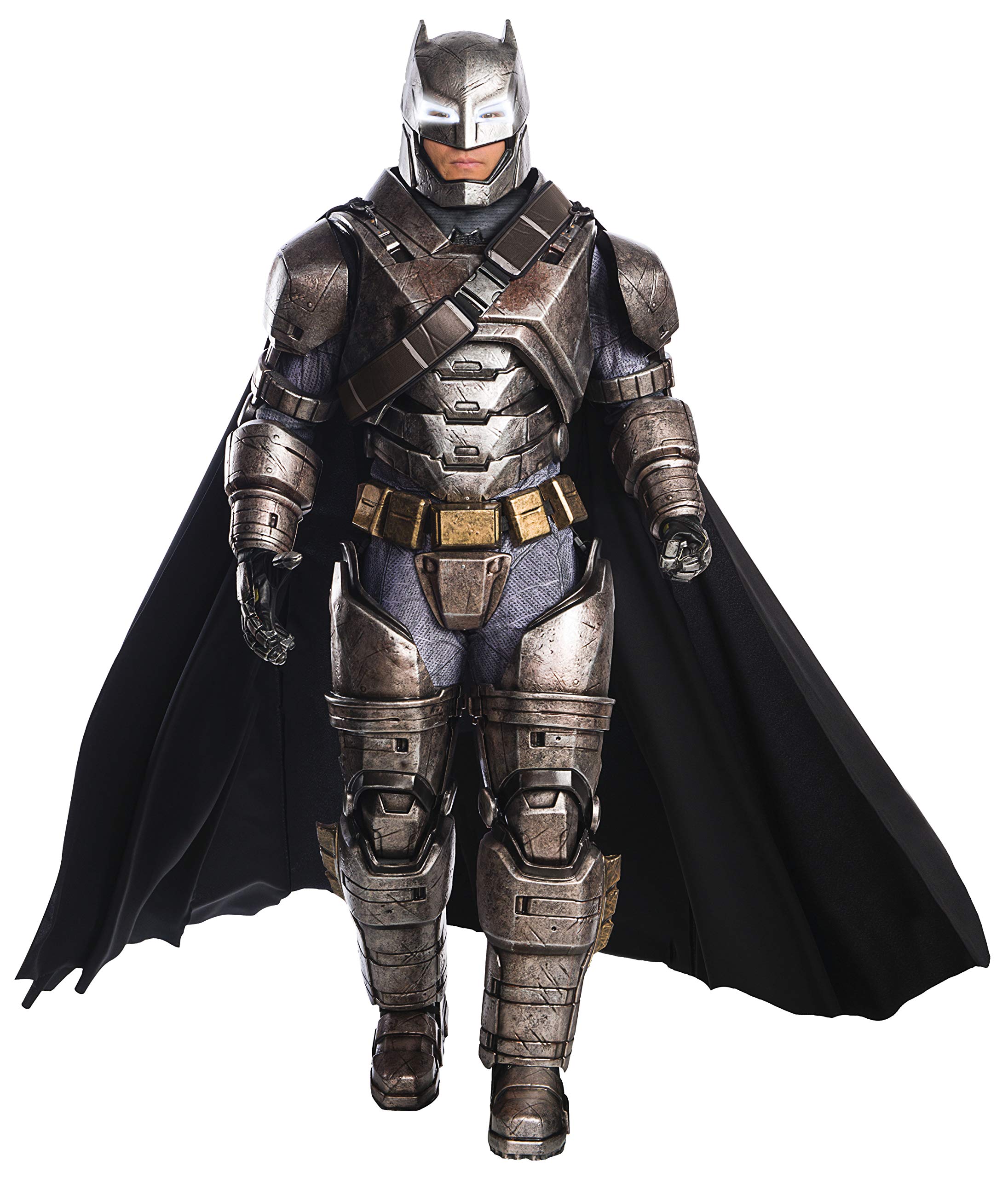 Mua Rubie's Men's Batman v Superman: Dawn of Justice Supreme Edition  Armored Batman trên Amazon Mỹ chính hãng 2023 | Giaonhan247
