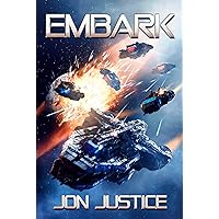 EMBARK: An Epic Space Opera (Book 1)
