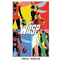 WASP: SMALL WORLDS WASP: SMALL WORLDS Paperback Kindle