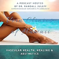 Vein Clinics of Hawaii with Dr. Randall Juleff Podcast