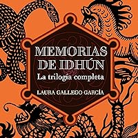 Memorias de Idhún (Compilación) Memorias de Idhún (Compilación) Audible Audiobook Kindle