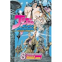 JoJo's Bizarre Adventure: Part 3--Stardust Crusaders (Single Volume Edition), Vol. 8: Stardust Crusaders (8) JoJo's Bizarre Adventure: Part 3--Stardust Crusaders (Single Volume Edition), Vol. 8: Stardust Crusaders (8) Paperback