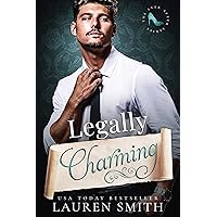 Legally Charming (Ever After Book 1) Legally Charming (Ever After Book 1) Kindle Paperback Audible Audiobook Audio CD
