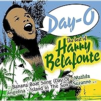 Day-O: The Best of Harry Belafonte Day-O: The Best of Harry Belafonte Audio CD MP3 Music Vinyl