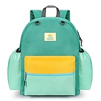 STEAMEDBUN Kids Backpack for Boys 4-6: Boys Backpacks for Elementary - 15 inch Backpack for Kindergarten