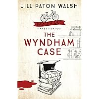 The Wyndham Case: A Locked Room Murder Mystery set in Cambridge (Imogen Quy Mysteries Book 1) The Wyndham Case: A Locked Room Murder Mystery set in Cambridge (Imogen Quy Mysteries Book 1) Kindle Paperback Hardcover