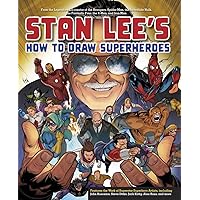 Stan Lee's How to Draw Superheroes: From the Legendary Co-creator of the Avengers, Spider-Man, the Incredible Hulk, the Fantastic Four, the X-Men, and Iron Man Stan Lee's How to Draw Superheroes: From the Legendary Co-creator of the Avengers, Spider-Man, the Incredible Hulk, the Fantastic Four, the X-Men, and Iron Man Paperback Kindle Spiral-bound Library Binding