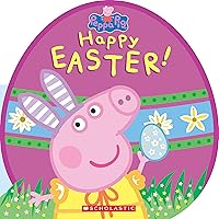 Happy Easter! (Peppa Pig) Happy Easter! (Peppa Pig) Board book Audible Audiobook