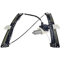 Dorman 748-508 Front Driver Side Power Window Regulator and Motor Assembly Compatible with Select Chrysler / Dodge / Ram Models (OE FIX)