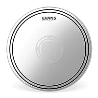 Evans EC Reverse Dot Snare Drum Head, 12 Inch