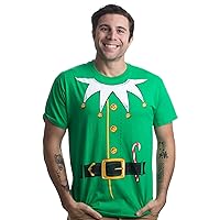Holiday Costume Tees | Fun and Funny Christmas Novelty Shirts Unisex T-Shirts for Men
