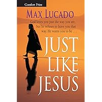 Just Like Jesus Just Like Jesus Audible Audiobook Kindle Hardcover Audio CD Paperback