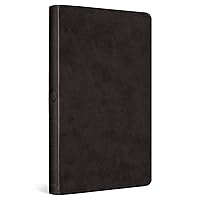 ESV UltraThin Bible (TruTone, Black) ESV UltraThin Bible (TruTone, Black) Paperback Imitation Leather