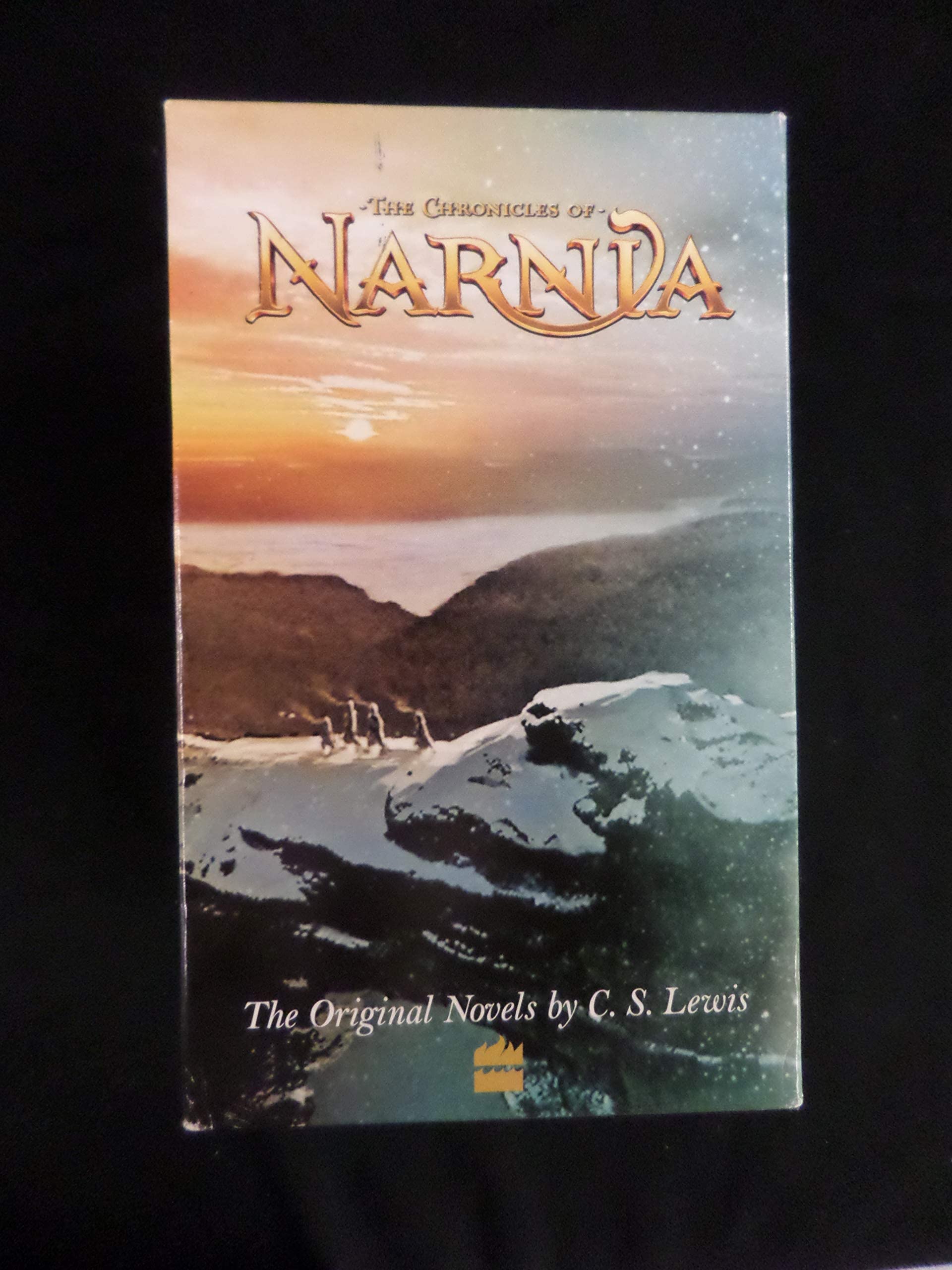 The Chronicles of Narnia (Box Set)