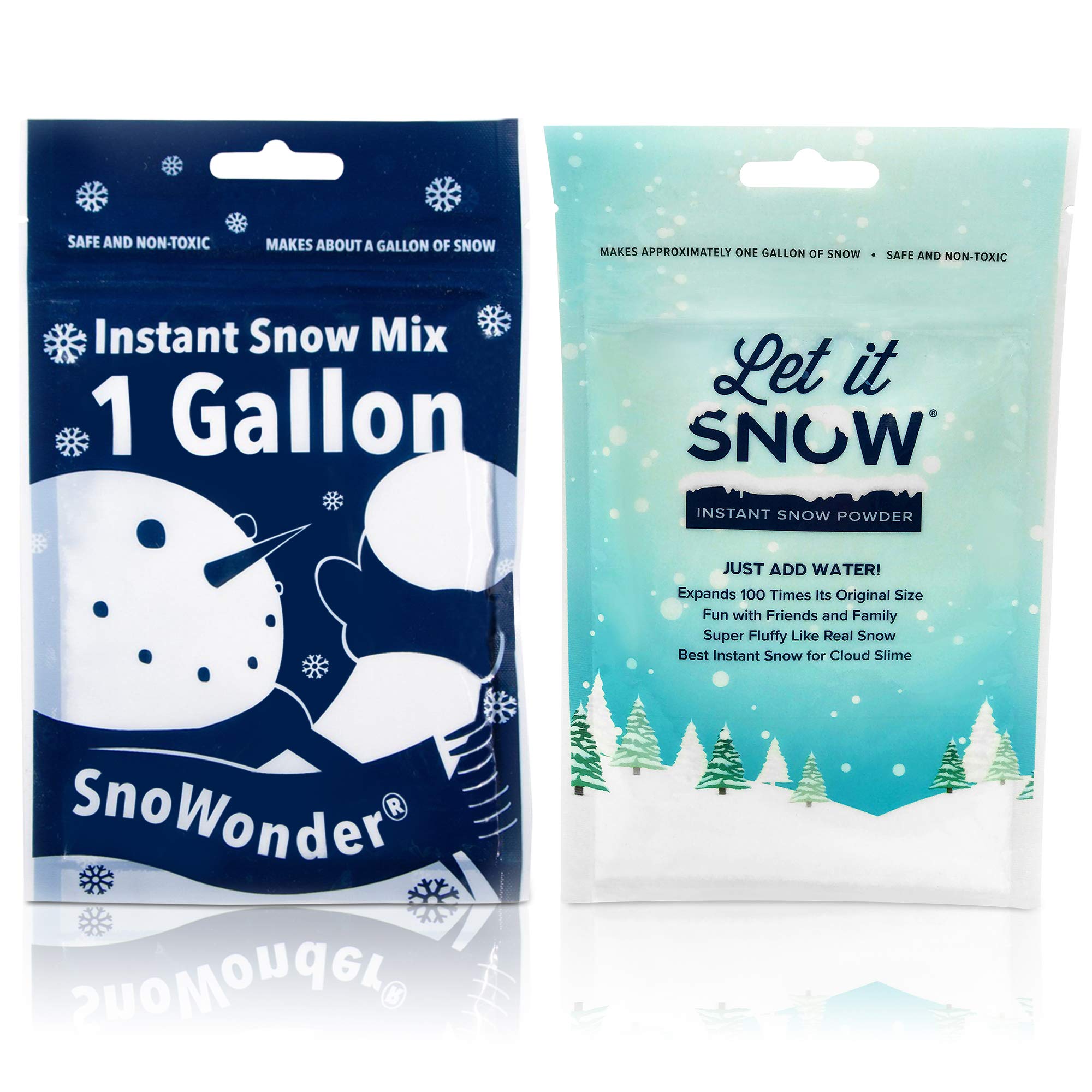 Instant Snow Powder 20 Packs