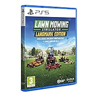 CURVE DIGITAL Lawn Mowing Simulator - Landmark Edition