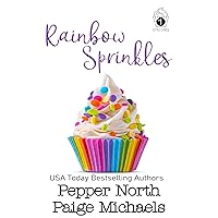 Rainbow Sprinkles (Little Cakes Book 1)