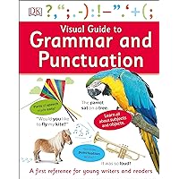 Visual Guide to Grammar and Punctuation Visual Guide to Grammar and Punctuation Hardcover Kindle Paperback