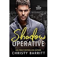 Shadow Operative (The Shadow Agency Book 1)