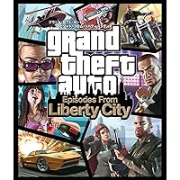 Grand Theft Auto: Episodes from Liberty City [Japan Import]