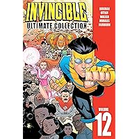 Invincible: The Ultimate Collection Volume 12 Invincible: The Ultimate Collection Volume 12 Hardcover
